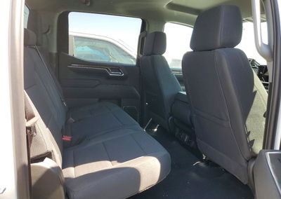 2026 Chevrolet Silverado K1500 Lt, Front End damage, Copart lot 58794636, photo 10 of 15