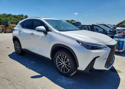 2022 Lexus Nx 350 Premium, uszkodzenie: Tył, Copart lot 57895006, zdjęcie 4 z 13