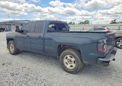 2019 Chevrolet Silverado Ld C1500 Lt, daño Techo, Copart lote 55186896, foto 2 de 12