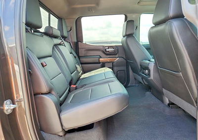 2021 Chevrolet Silverado K1500 Lt Trail Boss, uszkodzenie: Przód, Copart lot 55160446, zdjęcie 10 z 12
