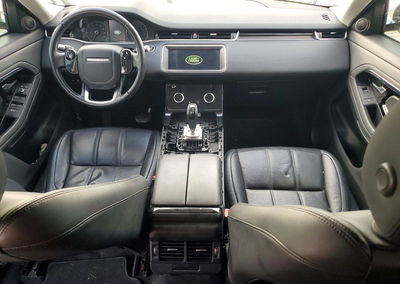 2020 Land Rover Range Rover Evoque S, daño Inundación, Copart lote 57265826, foto 8 de 14