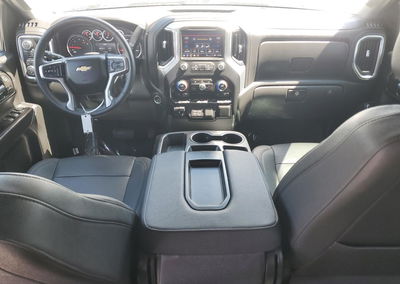2023 Chevrolet Silverado K2500 Heavy Duty Ltz, пошкодження: Missing/Altered Vin, Copart лот 61629025, фото 8 з 13