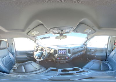 2019 Chevrolet Silverado K1500 Lt, Front End damage, Copart lot 78365315, photo 15 of 15
