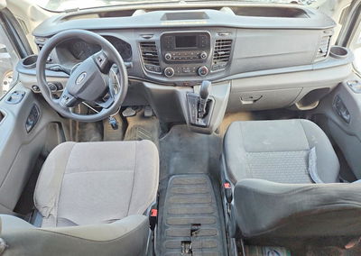 2021 Ford Transit T- - Delivery Van, uszkodzenie: Przód, Copart lot 58498916, zdjęcie 8 z 13