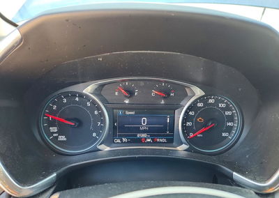 2020 Chevrolet Equinox Lt, uszkodzenie: Tył, Copart lot 54959496, zdjęcie 9 z 13