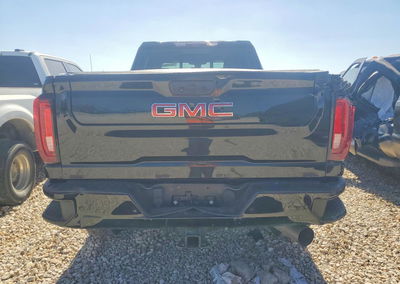 2021 Gmc Sierra K2500 Denali, Side damage, Copart lot 46930336, photo 6 of 13