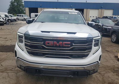 2024 Gmc Sierra K1500 Slt, uszkodzenie: Bok, Copart lot 55891126, zdjęcie 5 z 12