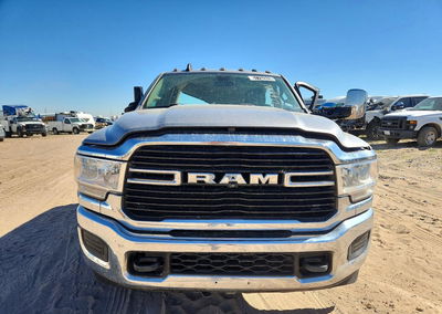 2020 Ram 3500 Tradesman, uszkodzenie: Dachowanie, Copart lot 57752026, zdjęcie 5 z 12