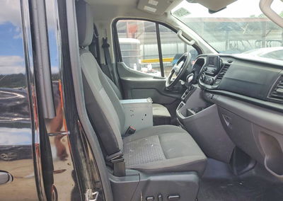 2020 Ford Transit 150 Utility / Service Van, uszkodzenie: Drobne wgniecenia/zarysowania, Copart lot 48683426, zdjęcie 11 z 13