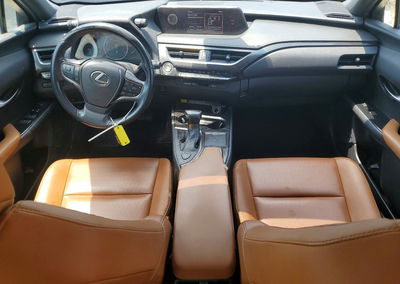 2022 Lexus Ux 200 Base, пошкодження: Задня частина, Copart лот 57242026, фото 8 з 12