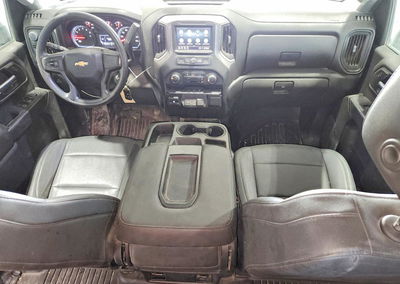 2023 Chevrolet Silverado K2500 Heavy Duty, daño Desgaste normal, Copart lote 59187156, foto 8 de 12