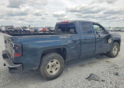 2019 Chevrolet Silverado Ld C1500 Lt, daño Techo, Copart lote 55186896, foto 3 de 12