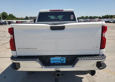 2023 Chevrolet Silverado K2500 Heavy Duty Ltz, пошкодження: Missing/Altered Vin, Copart лот 61629025, фото 6 з 13
