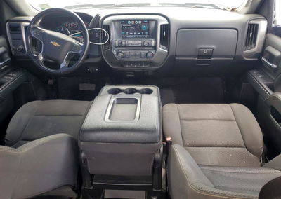 2019 Chevrolet Silverado Ld C1500 Lt, daño Techo, Copart lote 55186896, foto 8 de 12