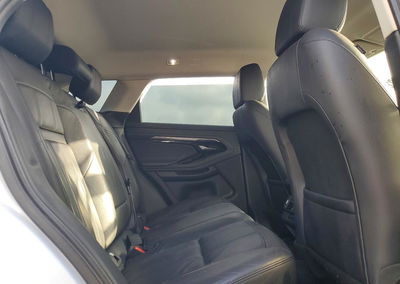 2020 Land Rover Range Rover Evoque S, daño Inundación, Copart lote 57265826, foto 10 de 14