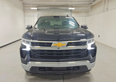2024 Chevrolet Silverado K1500 Lt, daño Abolladuras/rayones menores, Copart lote 55980896, foto 5 de 13