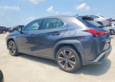 2022 Lexus Ux 200 Base, пошкодження: Задня частина, Copart лот 57242026, фото 2 з 12