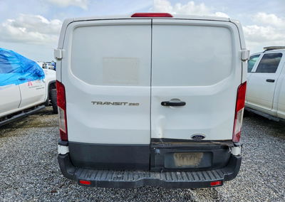 2019 Ford Transit T-250, пошкодження: Бік, Copart лот 58127036, фото 6 з 13