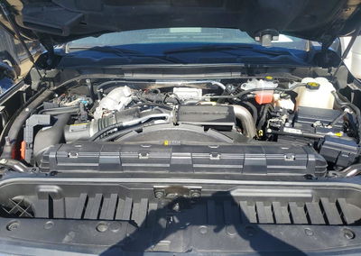 2021 Gmc Sierra K2500 Denali, Side damage, Copart lot 46930336, photo 12 of 13