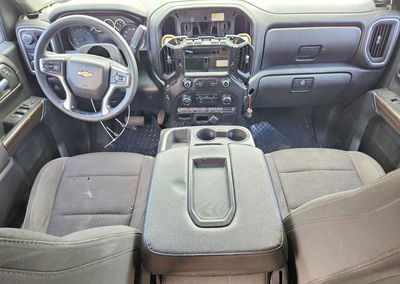 2020 Chevrolet Silverado C1500 Lt, Front End damage, Copart lot 48857746, photo 8 of 13