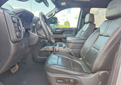 2022 Chevrolet Silverado K3500 High Country, uszkodzenie: Mechaniczne, Copart lot 55374616, zdjęcie 7 z 12
