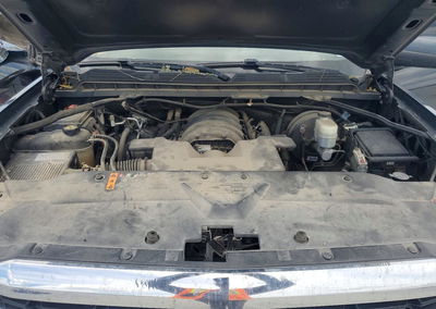 2019 Chevrolet Silverado Ld C1500 Lt, daño Techo, Copart lote 55186896, foto 11 de 12