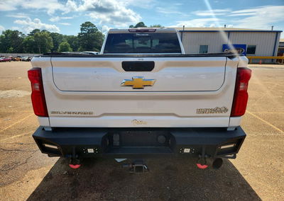 2022 Chevrolet Silverado K3500 High Country, uszkodzenie: Mechaniczne, Copart lot 55374616, zdjęcie 6 z 12
