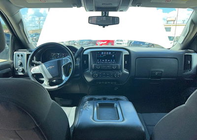 2019 Chevrolet Silverado K2500 Heavy Duty Lt, пошкодження: Незначні вм’ятини/подряпини, Copart лот 56533186, фото 9 з 10