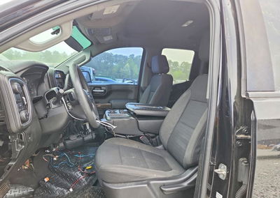 2020 Chevrolet Silverado C1500 Lt, Front End damage, Copart lot 48857746, photo 7 of 13