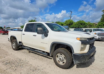 2023 Chevrolet Silverado K2500 Heavy Duty, daño Desgaste normal, Copart lote 59187156, foto 4 de 12