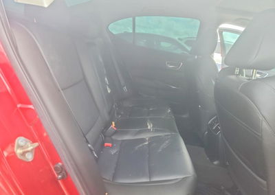 2020 Acura Tlx Technology, daño Frontal, Copart lote 56185536, foto 7 de 12