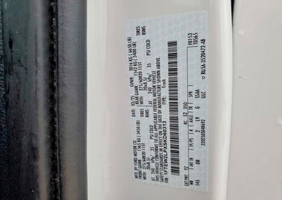 2025 Ford F150 Stx, daño Frontal, Copart lote 53949986, foto 13 de 13