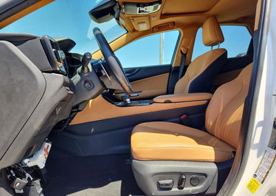 2022 Lexus Nx 350 Premium, uszkodzenie: Tył, Copart lot 57895006, zdjęcie 7 z 13