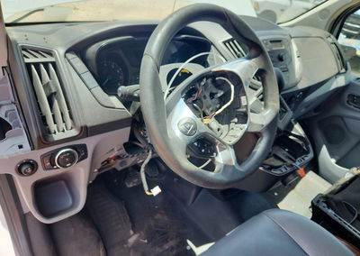 2019 Ford Transit T-350, Front End damage, Copart lot 57165786, photo 8 of 12