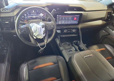 2024 Gmc Sierra K2500 At4, daño Frontal, Copart lote 55148436, foto 8 de 14