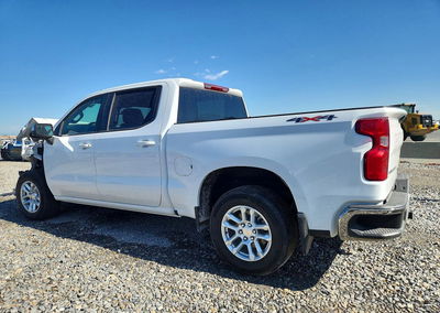 2026 Chevrolet Silverado K1500 Lt, Front End damage, Copart lot 58794636, photo 2 of 15