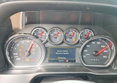 2020 Chevrolet Silverado K1500 Rst, Normal Wear damage, Copart lot 57370426, photo 9 of 12