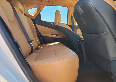 2022 Lexus Nx 350 Premium, uszkodzenie: Tył, Copart lot 57895006, zdjęcie 11 z 13
