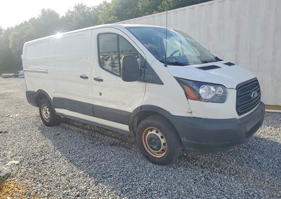 2019 Ford Transit T-250, пошкодження: Бік, Copart лот 58127036, фото 4 з 13