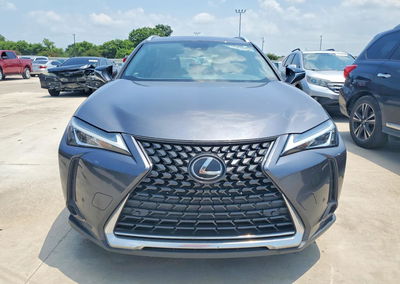 2022 Lexus Ux 200 Base, пошкодження: Задня частина, Copart лот 57242026, фото 5 з 12