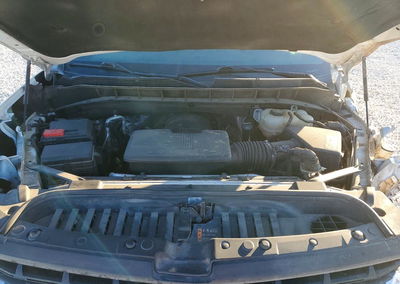 2019 Chevrolet Silverado K1500 Lt, Front End damage, Copart lot 78365315, photo 11 of 15