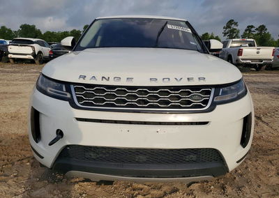 2020 Land Rover Range Rover Evoque S, daño Inundación, Copart lote 57265826, foto 5 de 14