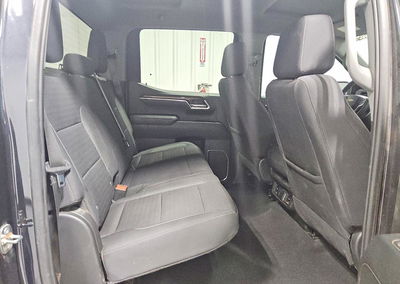 2024 Chevrolet Silverado K1500 Lt, daño Abolladuras/rayones menores, Copart lote 55980896, foto 10 de 13