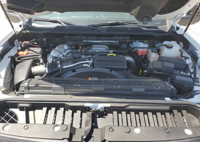 2023 Chevrolet Silverado K2500 Heavy Duty Ltz, пошкодження: Missing/Altered Vin, Copart лот 61629025, фото 11 з 13