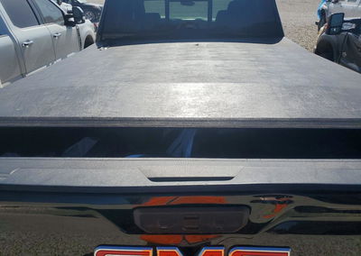 2021 Gmc Sierra K2500 Denali, Side damage, Copart lot 46930336, photo 10 of 13