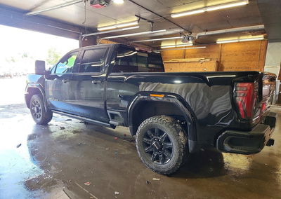 2024 Gmc Sierra K2500 At4, daño Frontal, Copart lote 55148436, foto 2 de 14