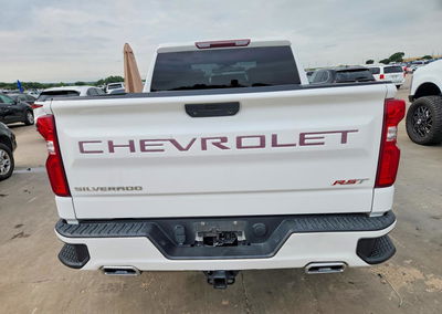 2020 Chevrolet Silverado K1500 Rst, Normal Wear damage, Copart lot 57370426, photo 6 of 12