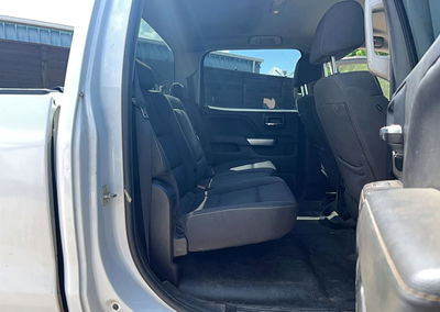 2019 Chevrolet Silverado K2500 Heavy Duty Lt, пошкодження: Незначні вм’ятини/подряпини, Copart лот 56533186, фото 6 з 10