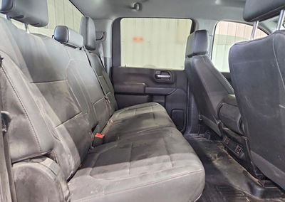 2023 Chevrolet Silverado K2500 Heavy Duty, daño Desgaste normal, Copart lote 59187156, foto 10 de 12