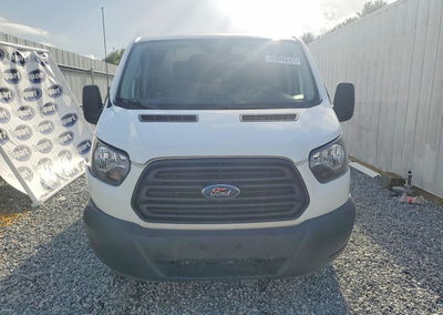 2019 Ford Transit T-250, пошкодження: Бік, Copart лот 58127036, фото 5 з 13